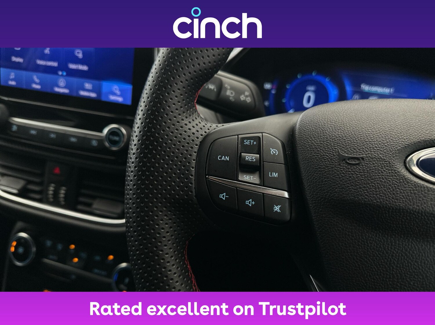 Used Ford Puma 2021 for sale - 76595605: Photo 33