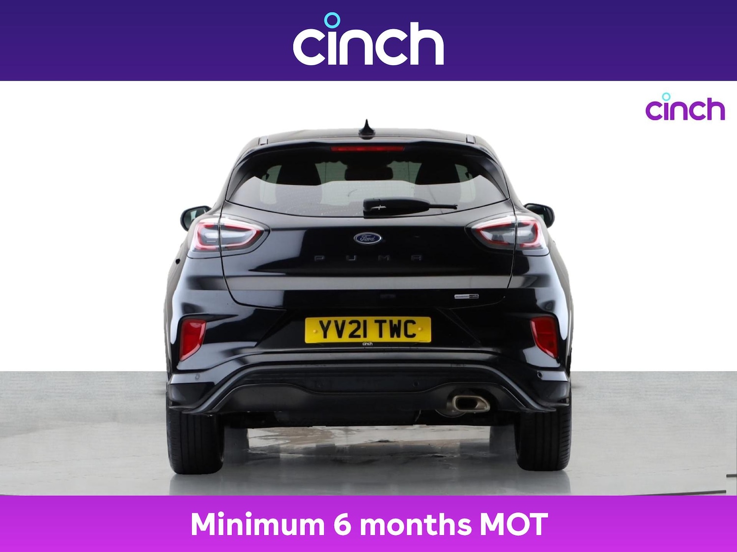 Used Ford Puma 2021 for sale - 76595605: Photo 5