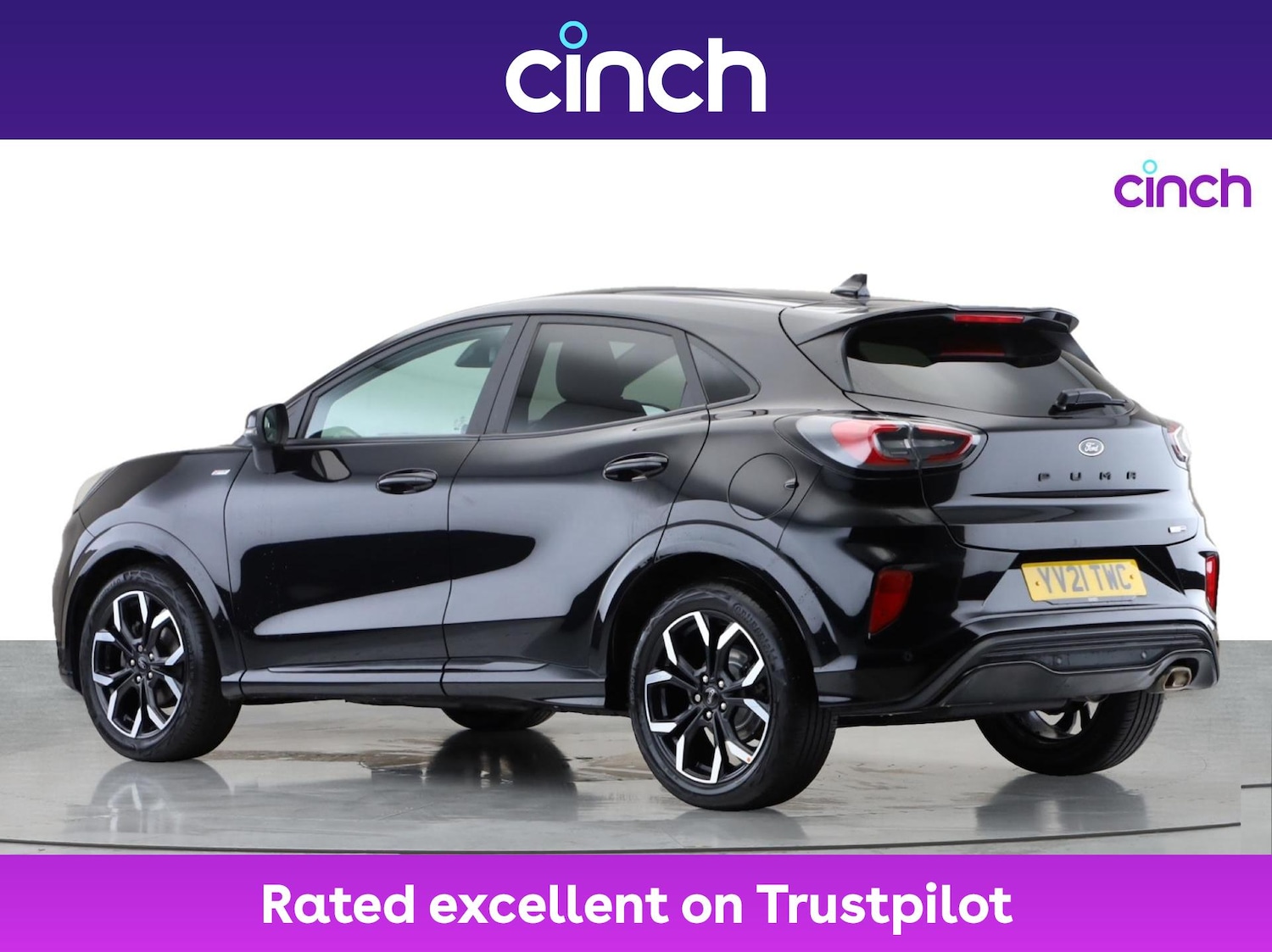 Used Ford Puma 2021 for sale - 76595605: Photo 6