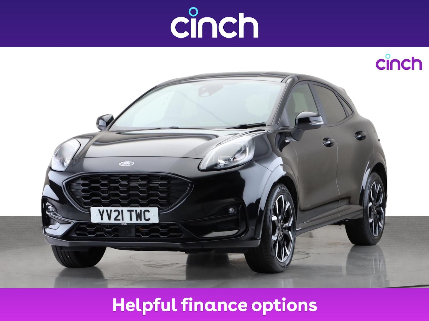 Used Ford Puma 2021 for sale - 76595605: Photo 9