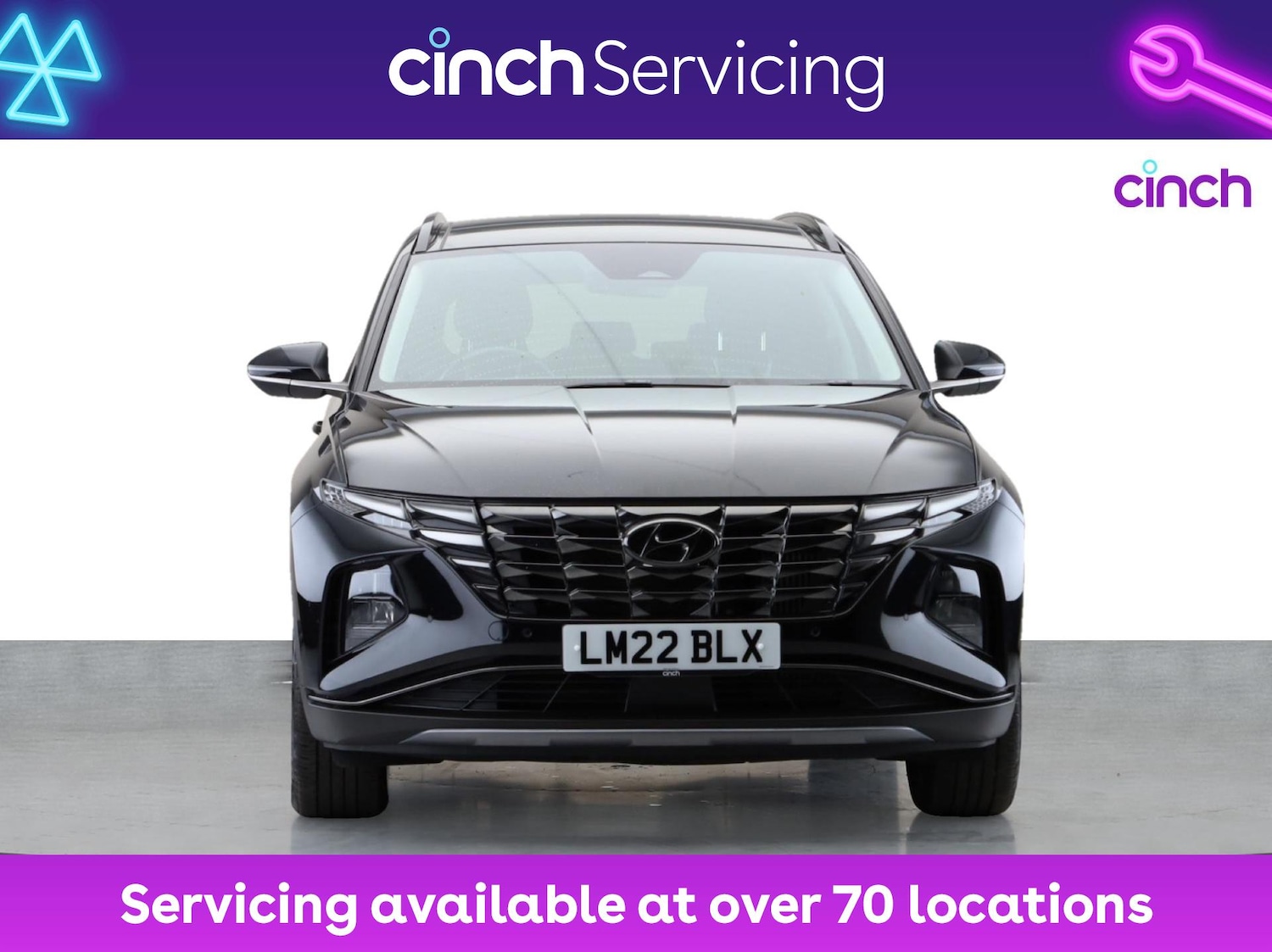 Used Hyundai TUCSON 2022 for sale - 76629774: Photo 11