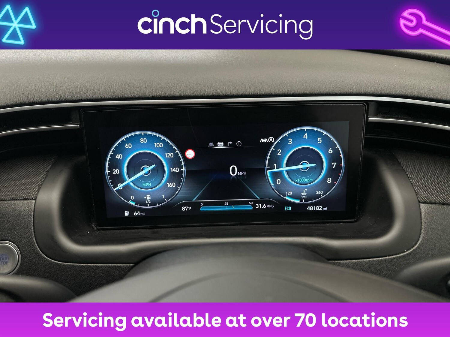 Used Hyundai TUCSON 2022 for sale - 76629774: Photo 18