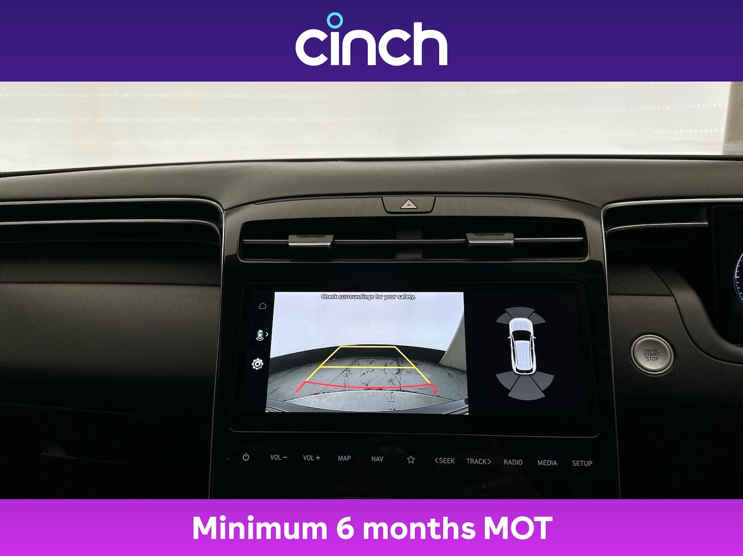 Used Hyundai TUCSON 2022 for sale - 76629774: Photo 32