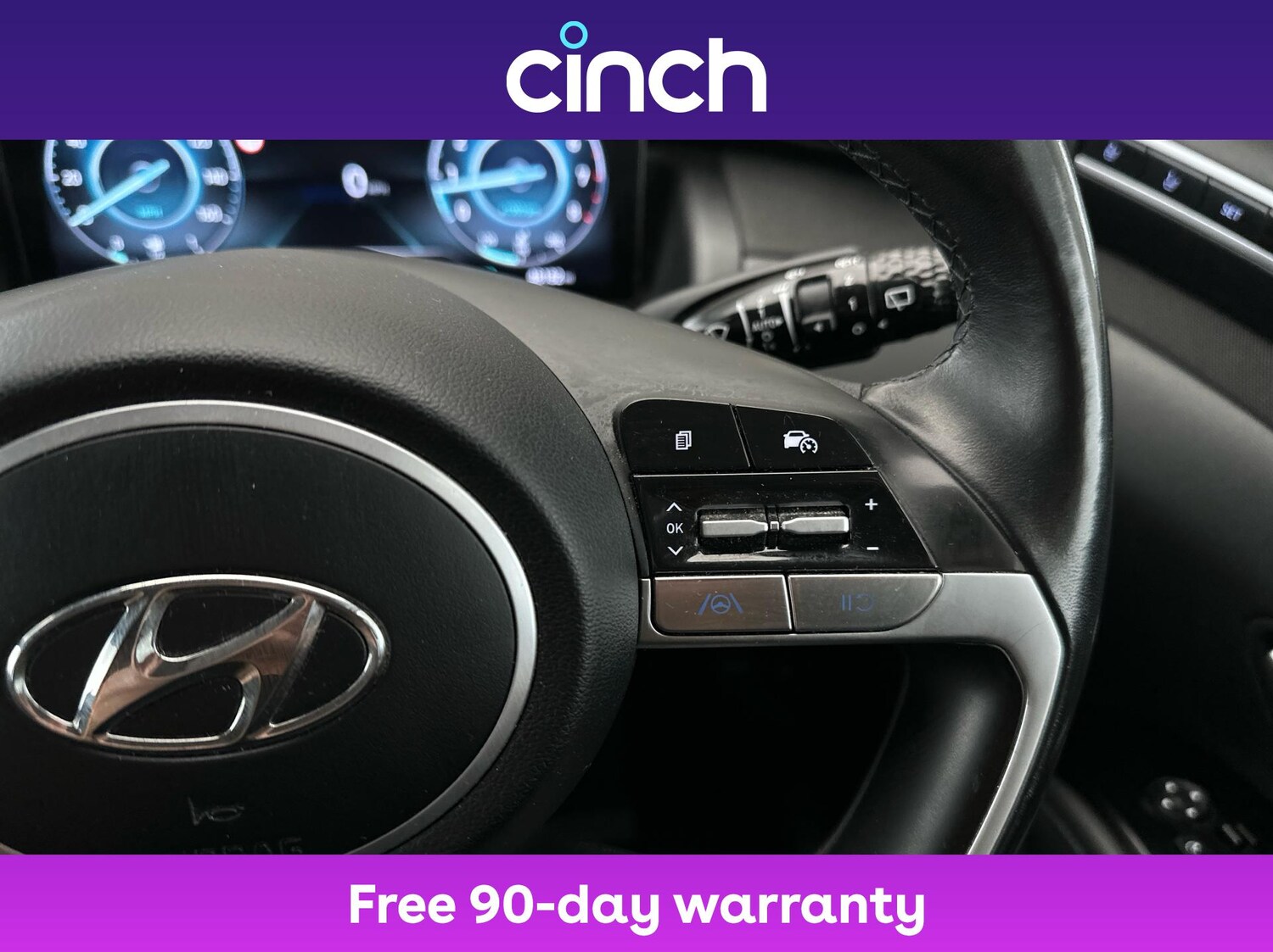 Used Hyundai TUCSON 2022 for sale - 76629774: Photo 34