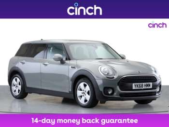 2019 - 1.5 One D City Nav 6dr Auto [7 Speed] 5-Door