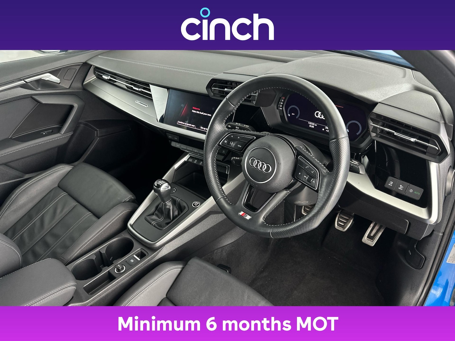 Used Audi A3 2020 for sale - 77013902: Photo 12