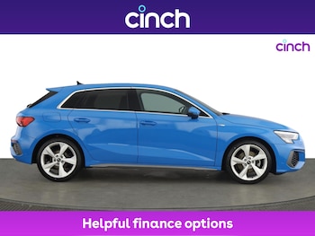 Used Audi A3 2020 for sale - 77013902: Photo