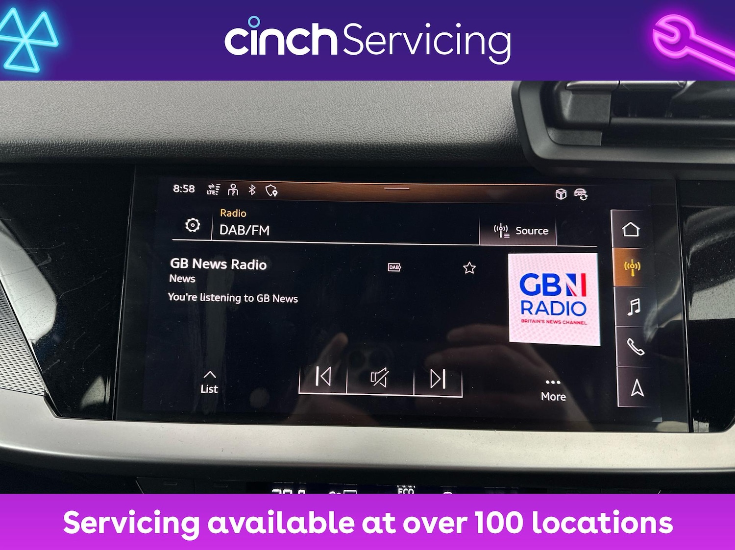 Used Audi A3 2020 for sale - 77013902: Photo 31