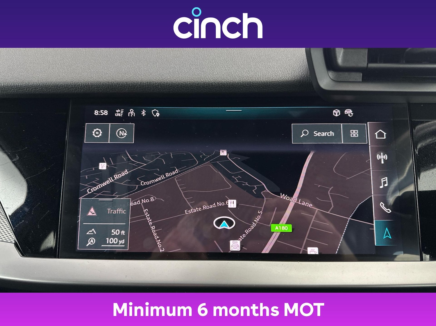 Used Audi A3 2020 for sale - 77013902: Photo 32