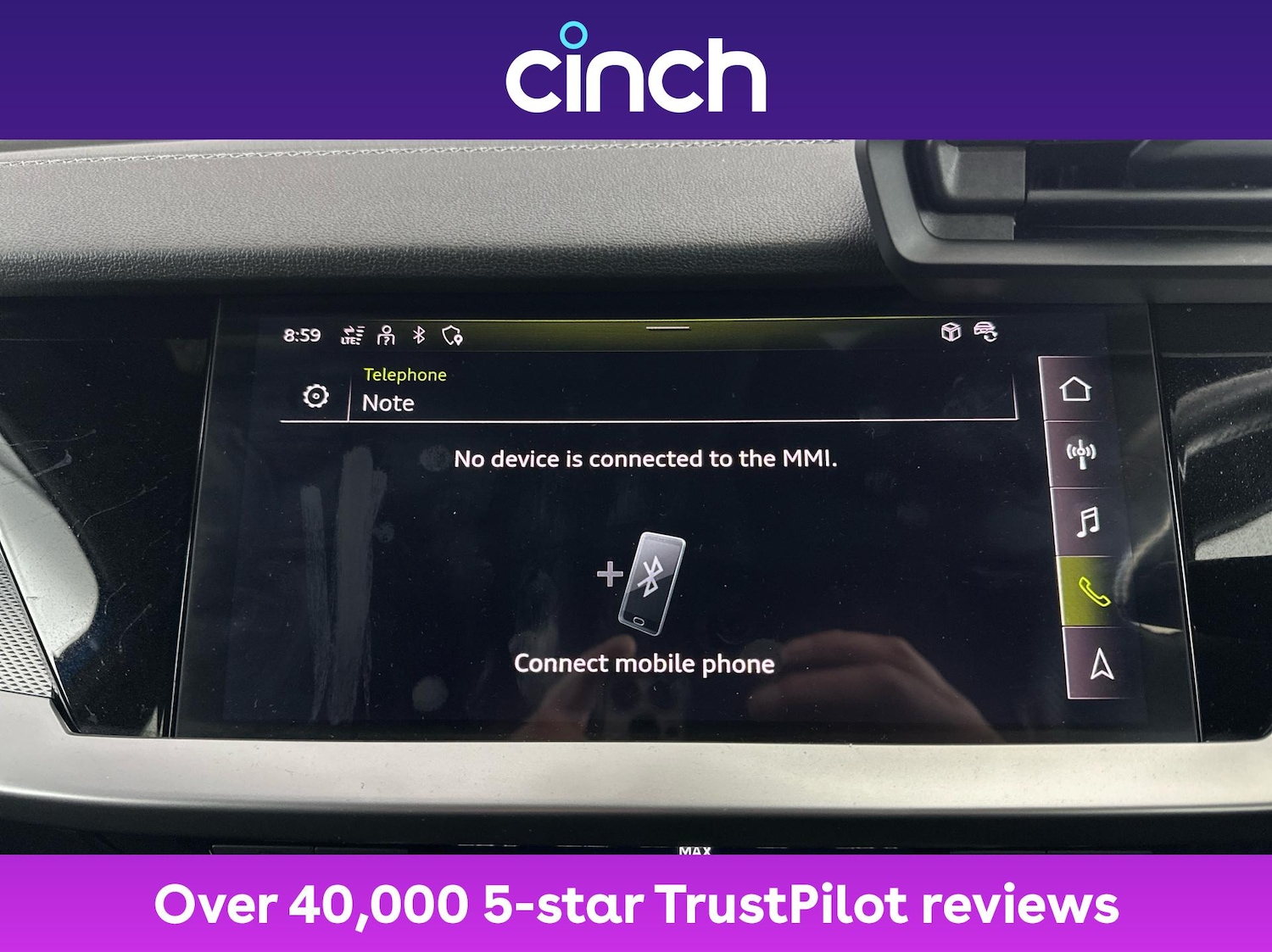 Used Audi A3 2020 for sale - 77013902: Photo 33