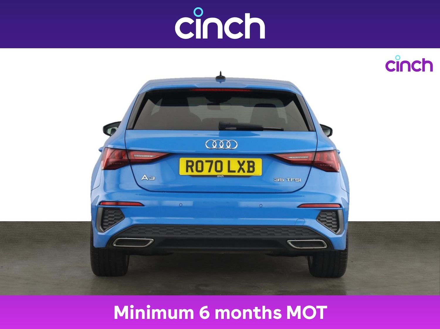 Used Audi A3 2020 for sale - 77013902: Photo 5