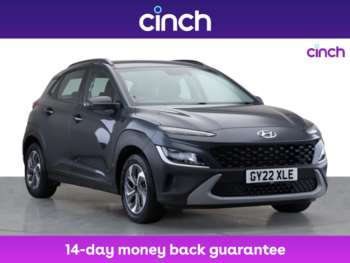 2022 - 1.6 GDi Hybrid SE Connect 5dr DCT