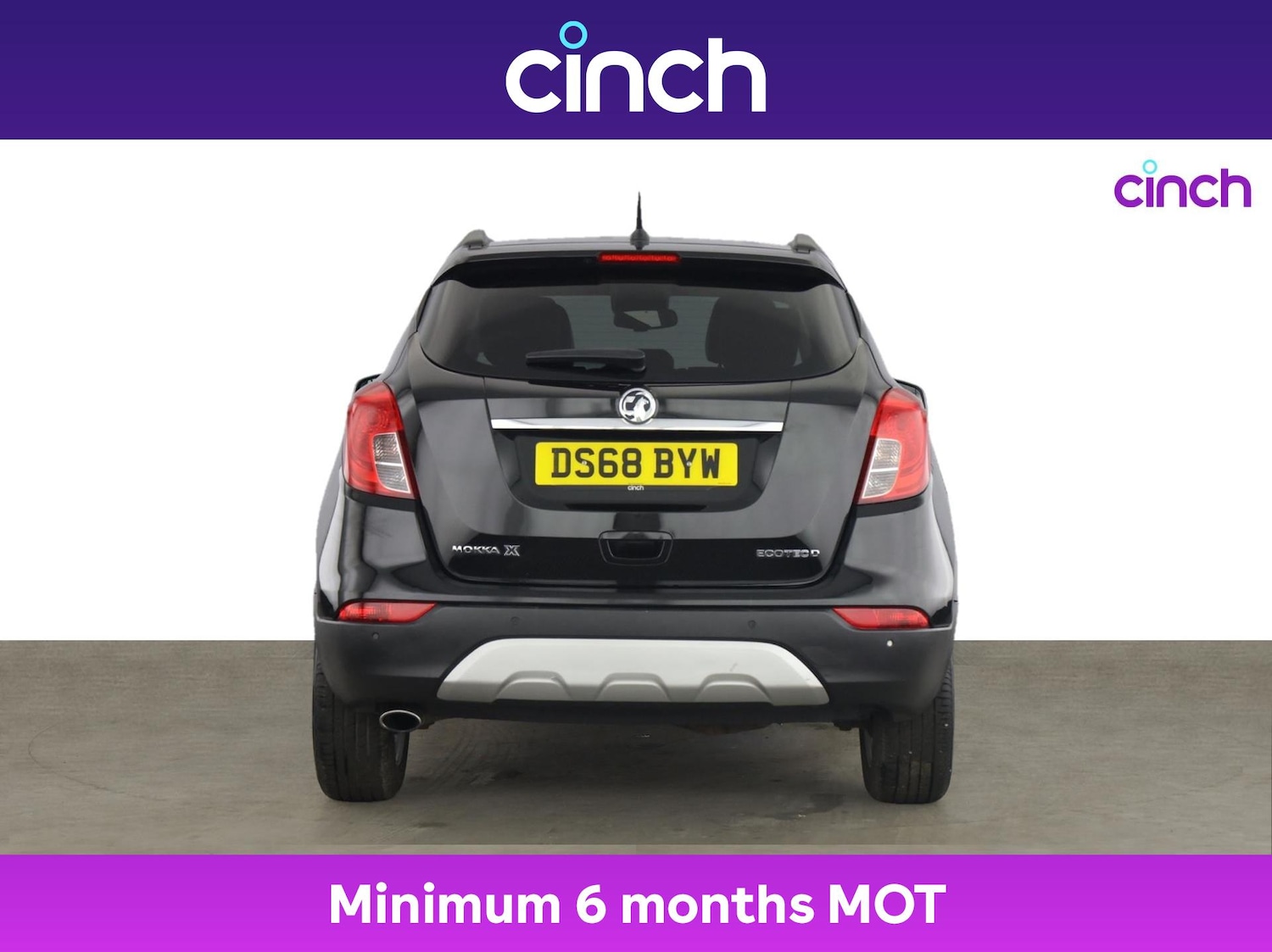 Used Vauxhall Mokka X 2018 for sale - 76670203: Photo 5