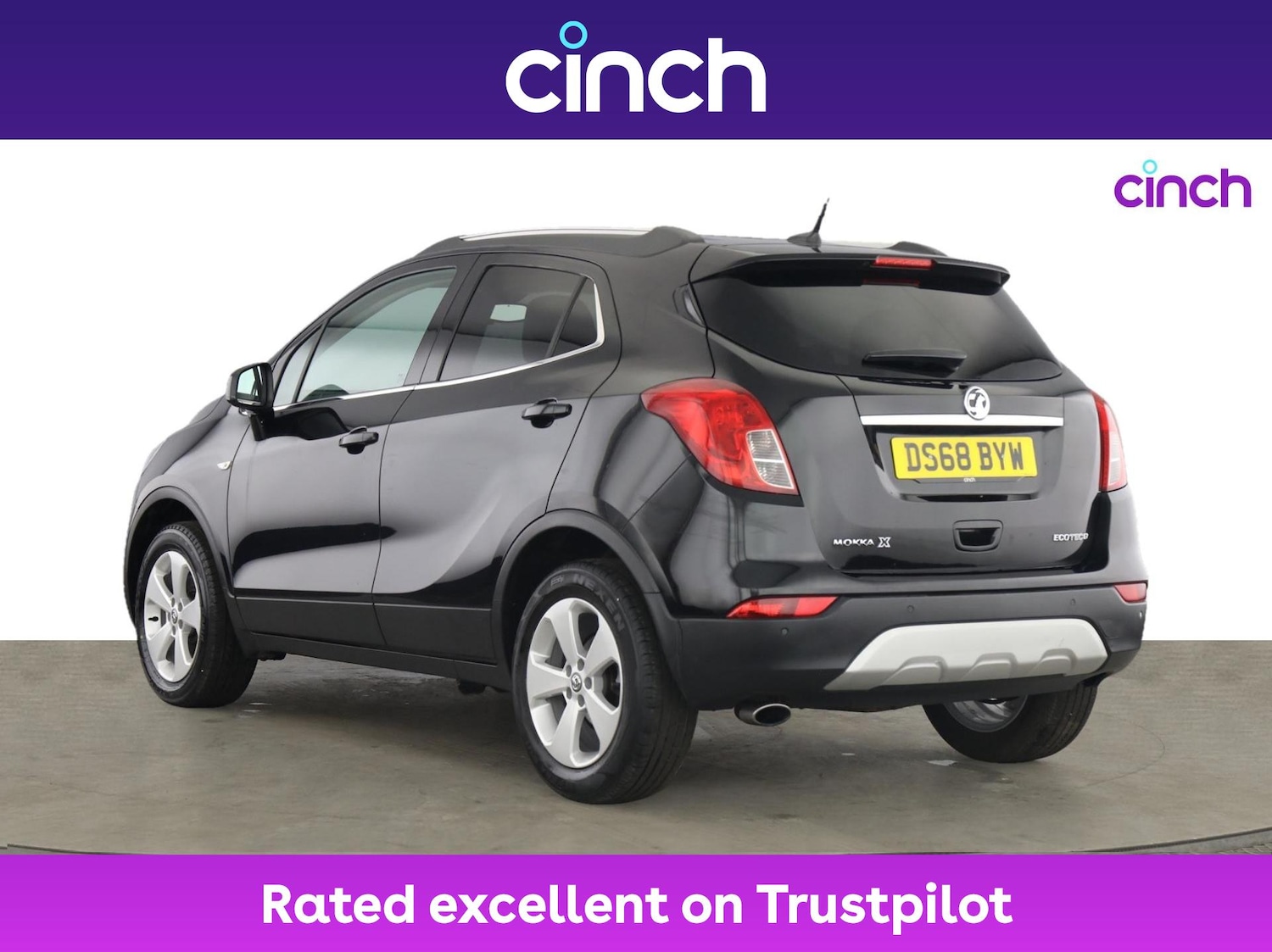 Used Vauxhall Mokka X 2018 for sale - 76670203: Photo 6