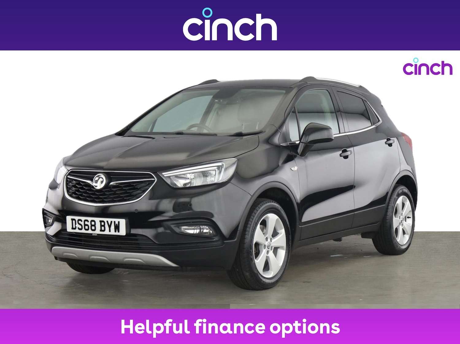 Used Vauxhall Mokka X 2018 for sale - 76670203: Photo 9
