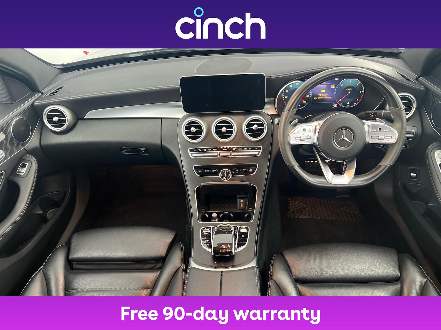 Used Mercedes-Benz C Class 2021 for sale - 76434503: Photo 15