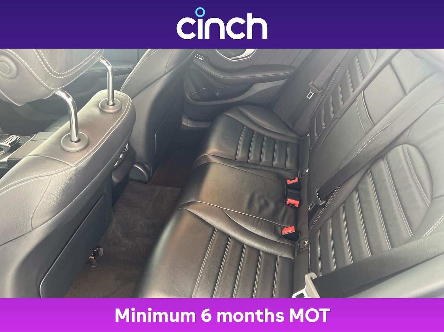 Used Mercedes-Benz C Class 2021 for sale - 76434503: Photo 20