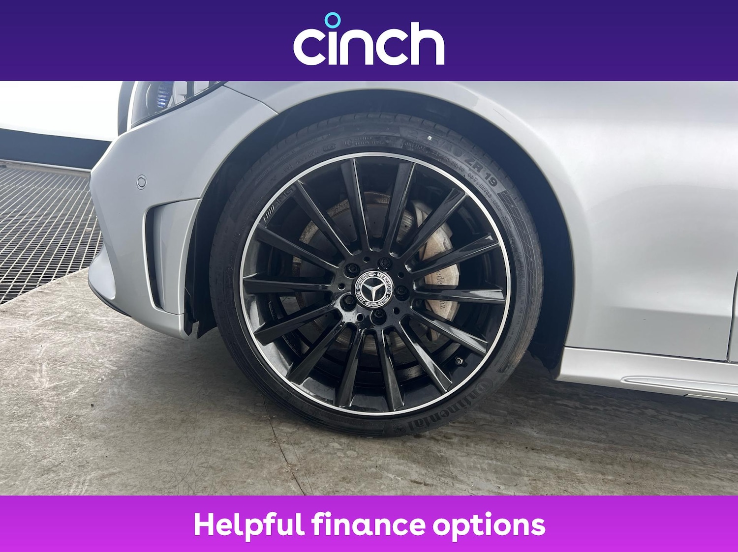 Used Mercedes-Benz C Class 2021 for sale - 76434503: Photo 24