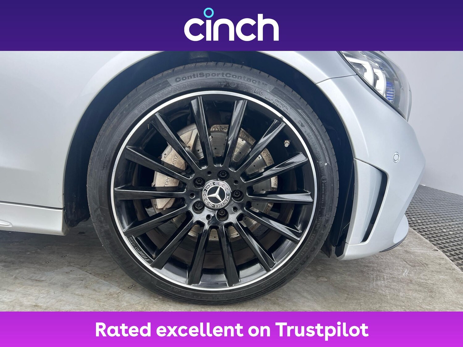 Used Mercedes-Benz C Class 2021 for sale - 76434503: Photo 28