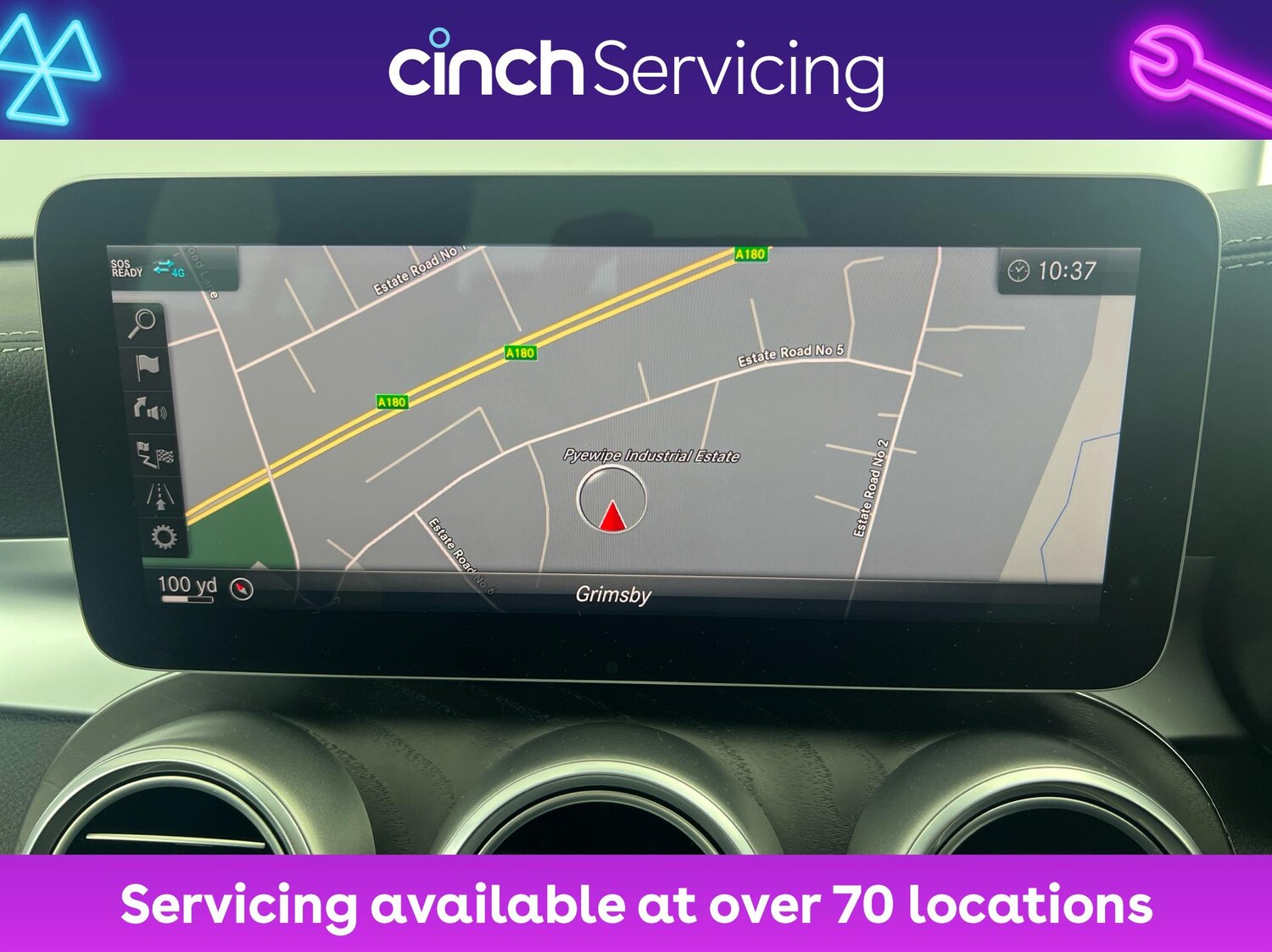 Used Mercedes-Benz C Class 2021 for sale - 76434503: Photo 31