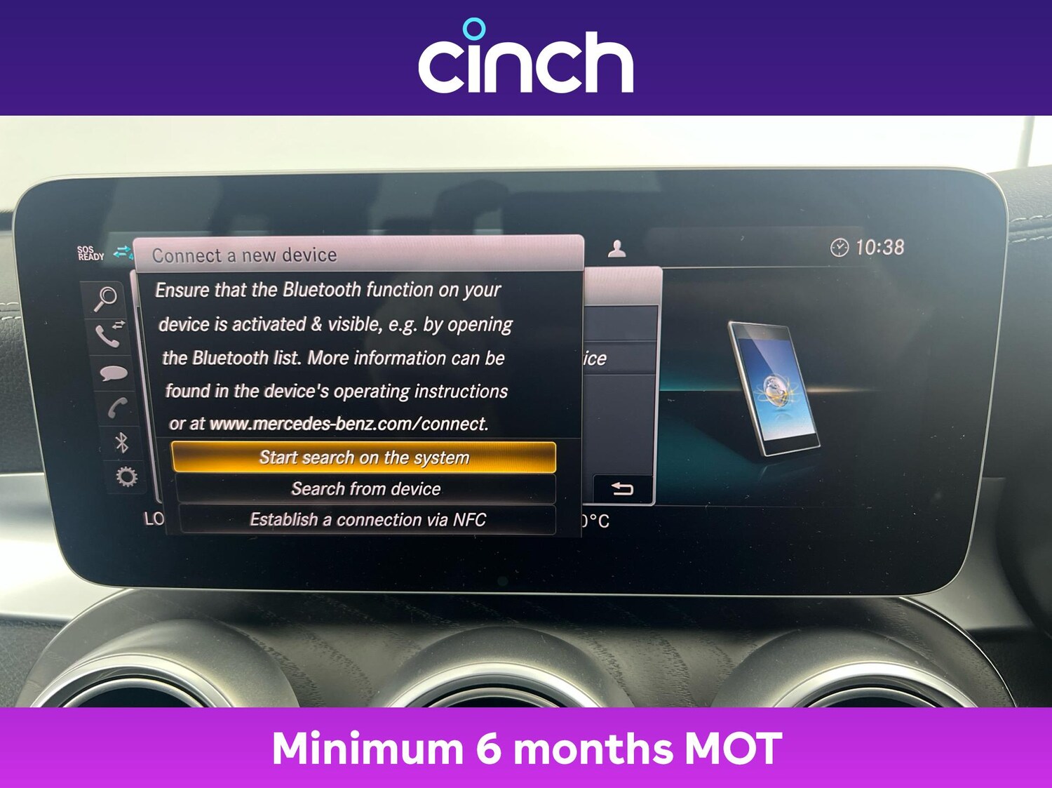 Used Mercedes-Benz C Class 2021 for sale - 76434503: Photo 32