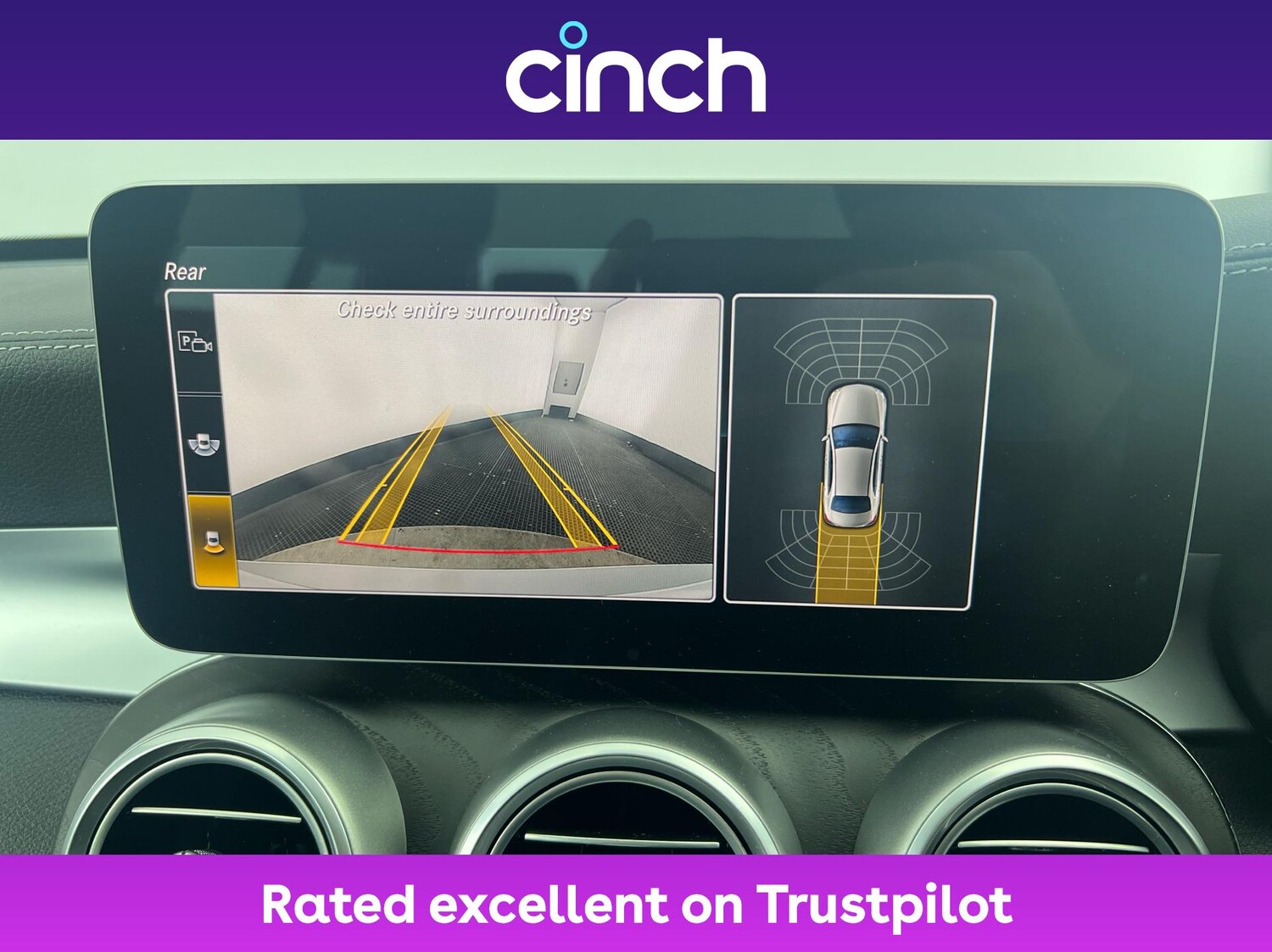 Used Mercedes-Benz C Class 2021 for sale - 76434503: Photo 33