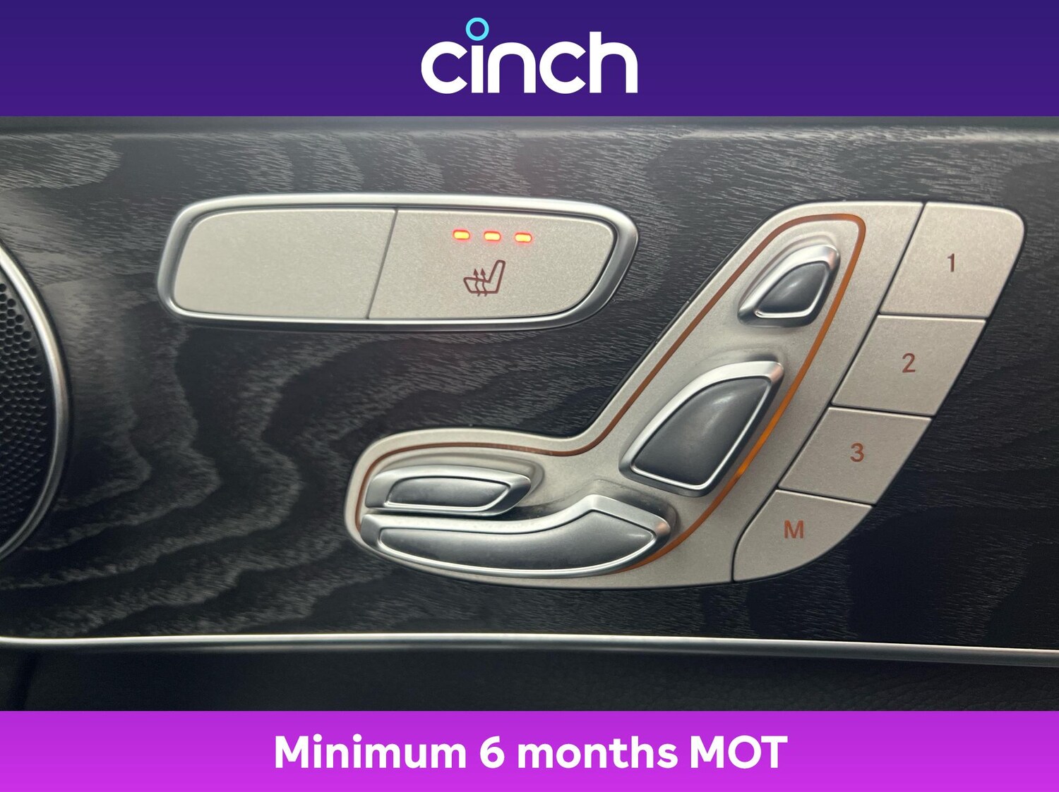 Used Mercedes-Benz C Class 2021 for sale - 76434503: Photo 37