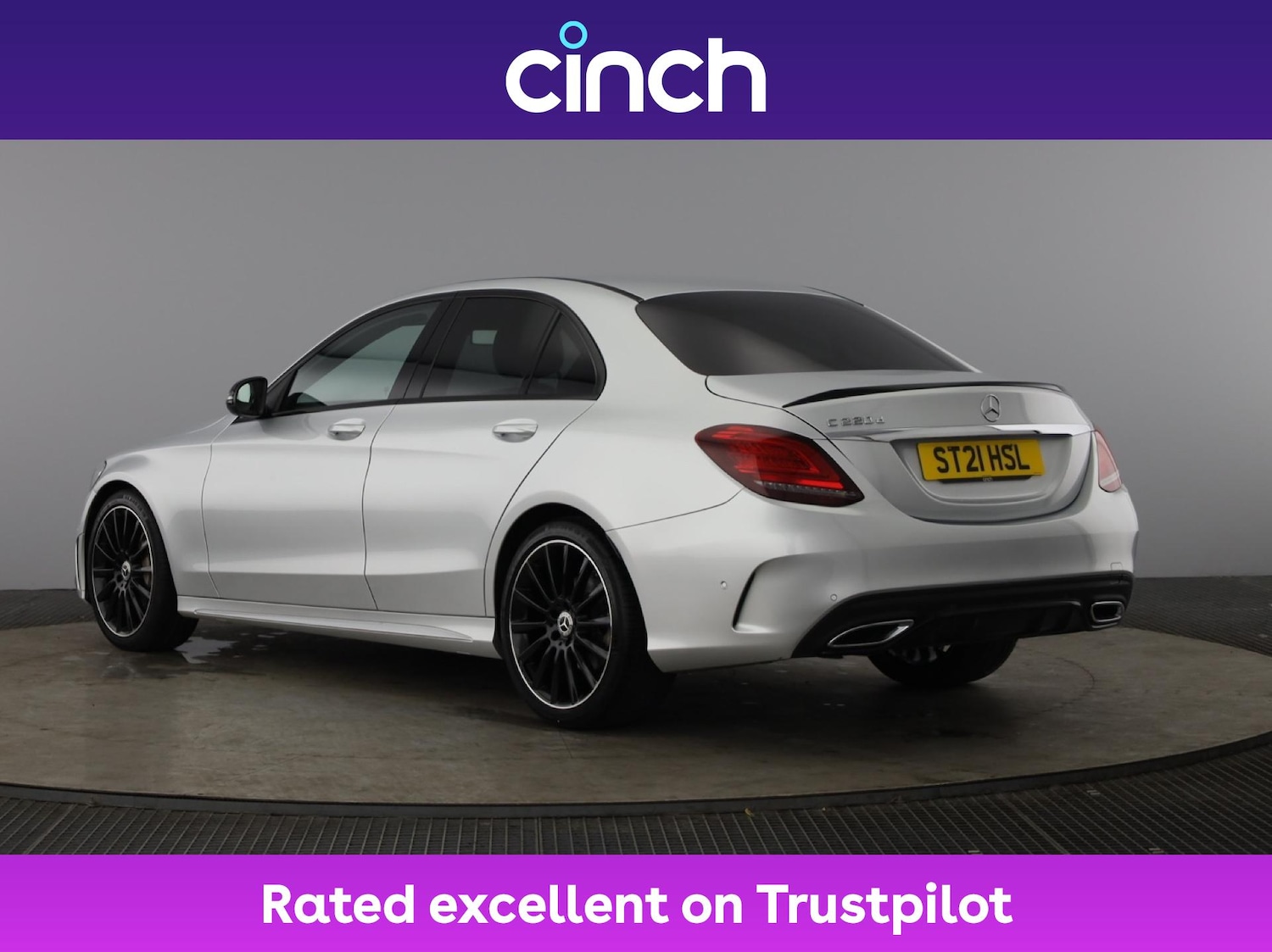 Used Mercedes-Benz C Class 2021 for sale - 76434503: Photo 6