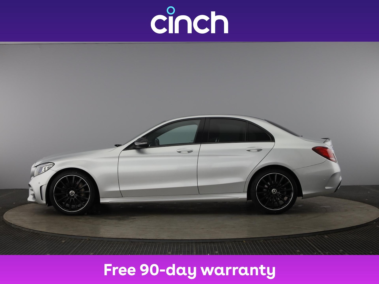 Used Mercedes-Benz C Class 2021 for sale - 76434503: Photo 8