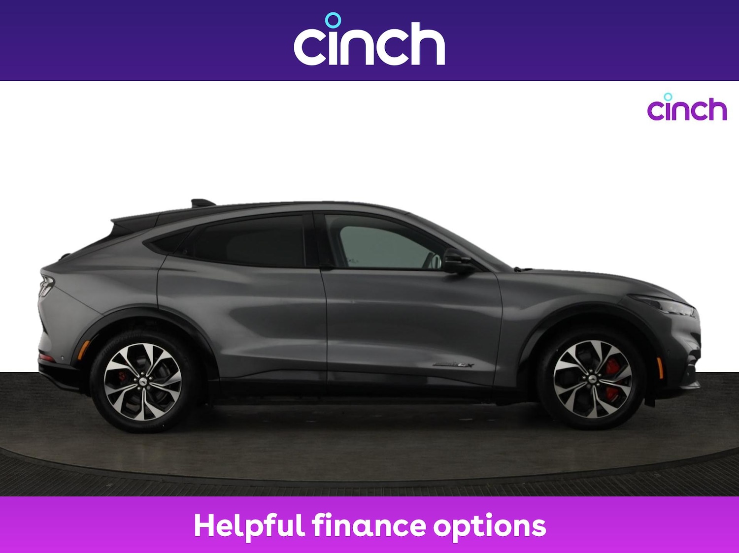 Used Ford Mustang Mach-E 2021 for sale - 76539783: Photo 2