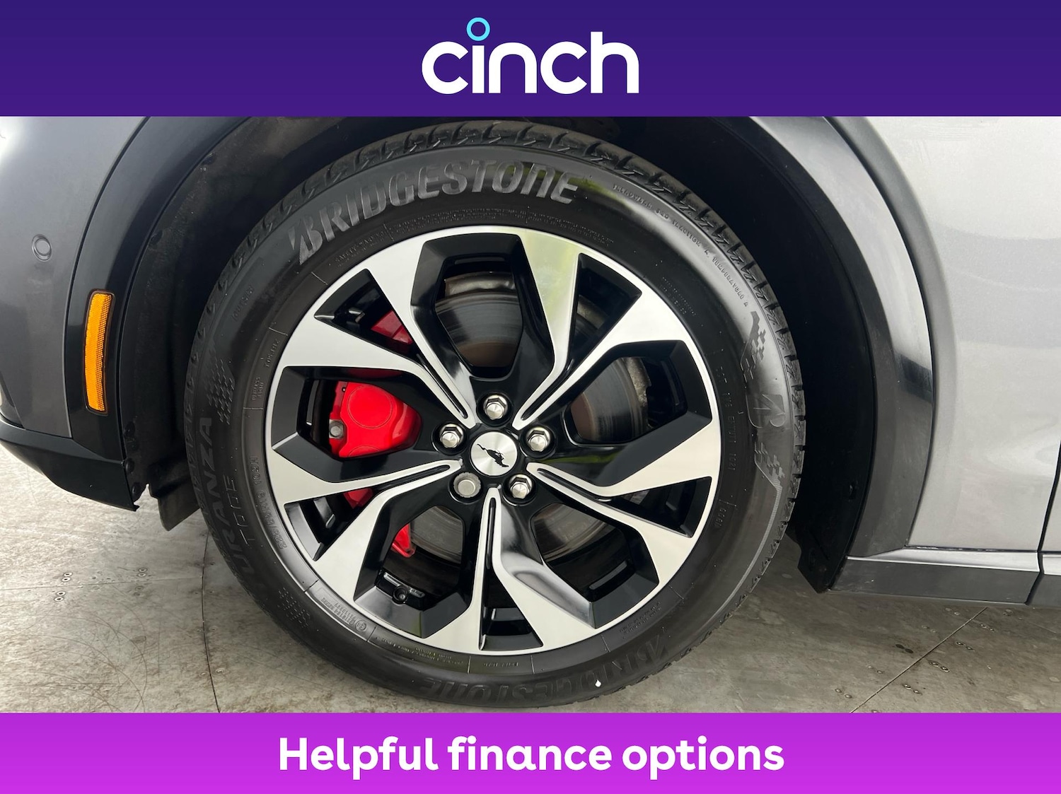 Used Ford Mustang Mach-E 2021 for sale - 76539783: Photo 24