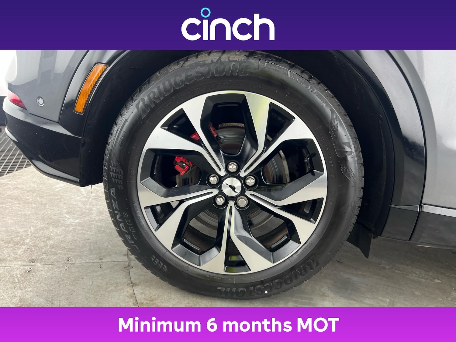 Used Ford Mustang Mach-E 2021 for sale - 76539783: Photo 27