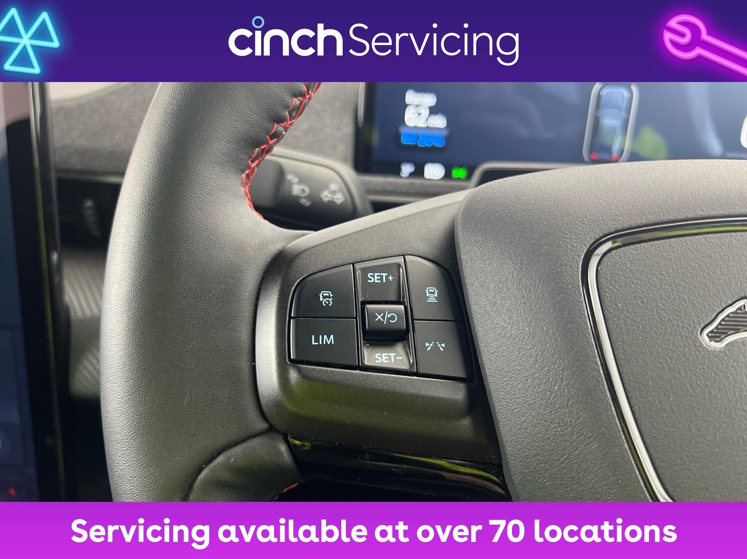 Used Ford Mustang Mach-E 2021 for sale - 76539783: Photo 31