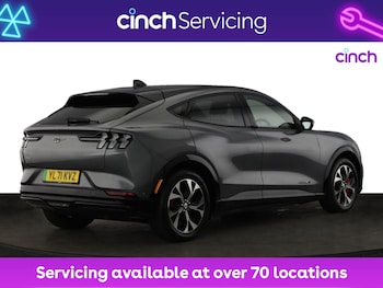 Used Ford Mustang Mach-E 2021 for sale - 76539783: Photo