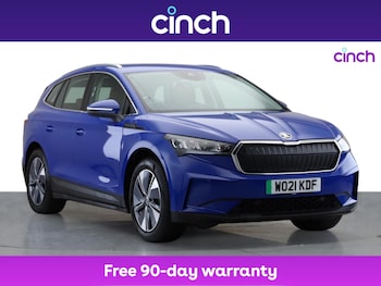 Used Skoda Enyaq 2021 for sale - 75586464: Photo