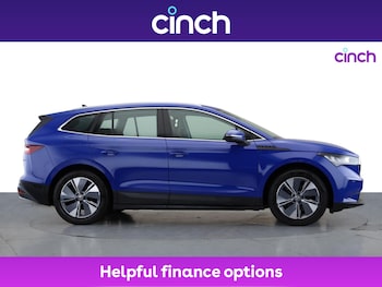 Used Skoda Enyaq 2021 for sale - 75586464: Photo