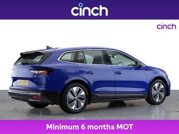 Used Skoda Enyaq 2021 for sale - 75586464: Photo
