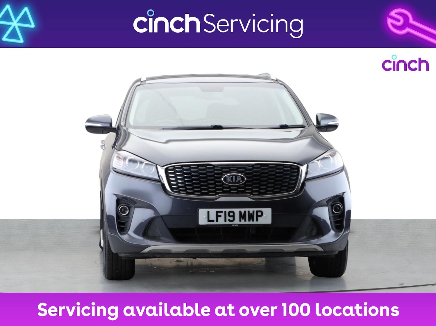 Used Kia Sorento 2019 for sale - 77060759: Photo 11