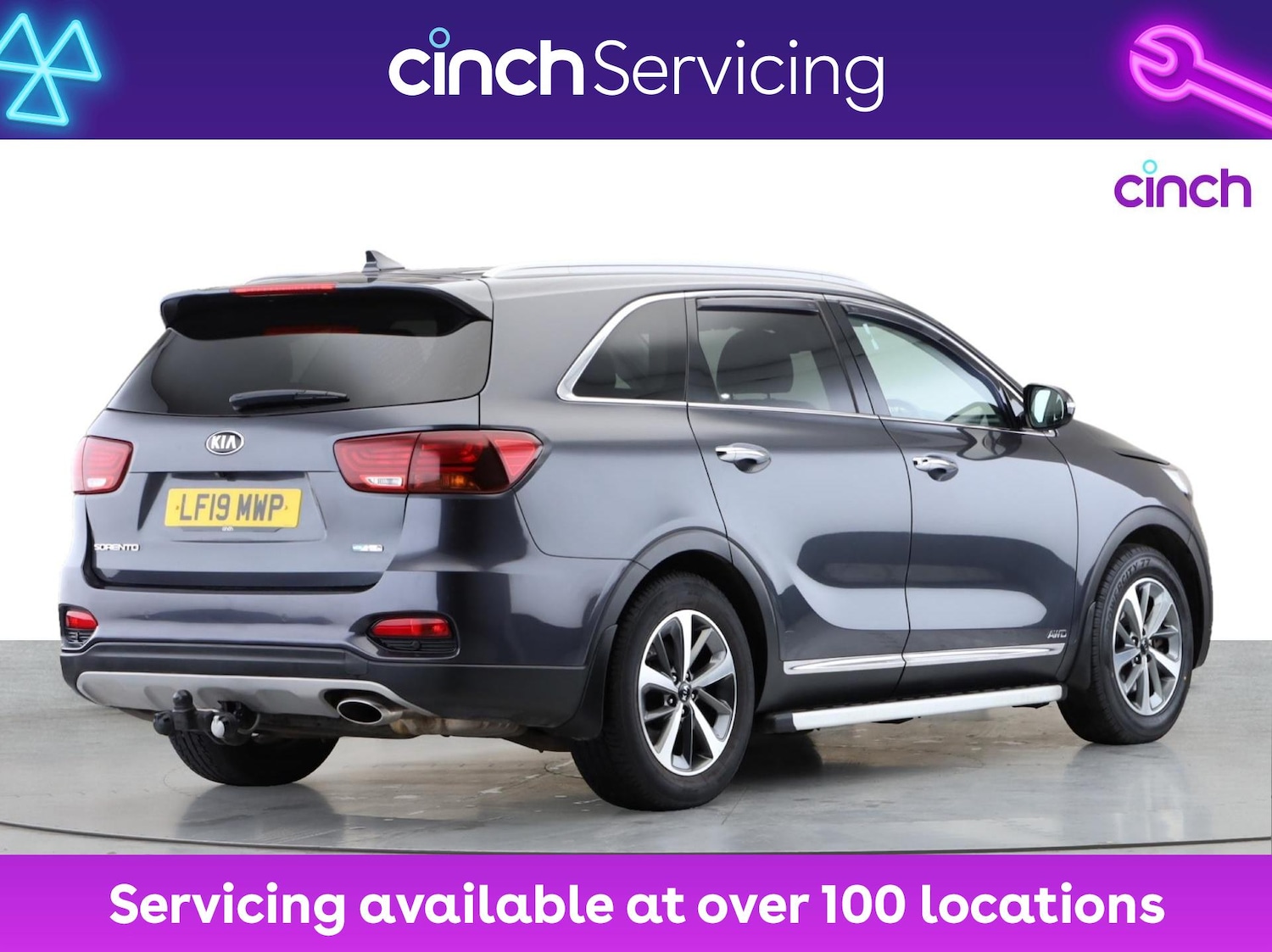 Used Kia Sorento 2019 for sale - 77060759: Photo 3