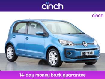 2017 - 1.0 BlueMotion Tech High Up 5dr ASG