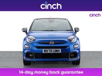Used Fiat 500X 2020 for sale - 75182854: Photo