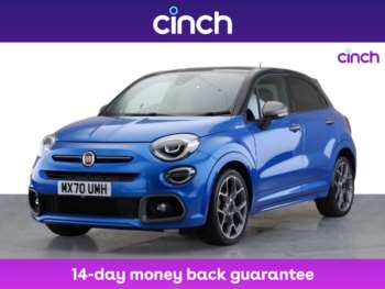 Used Fiat 500X 2020 for sale - 75182854: Photo
