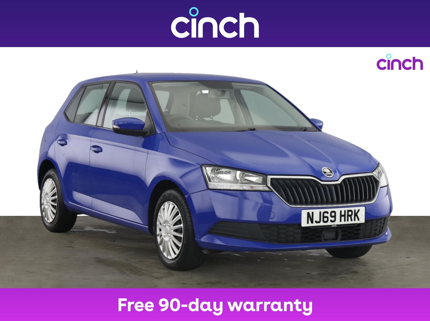Used Skoda Fabia 2019 for sale - 76723546: Photo 1
