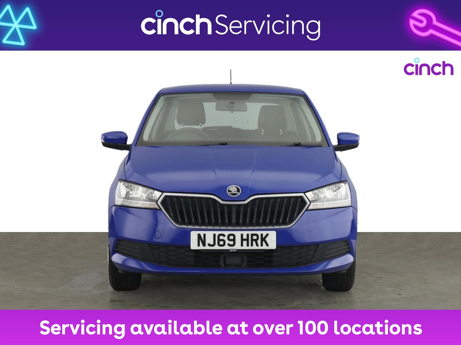 Used Skoda Fabia 2019 for sale - 76723546: Photo 11