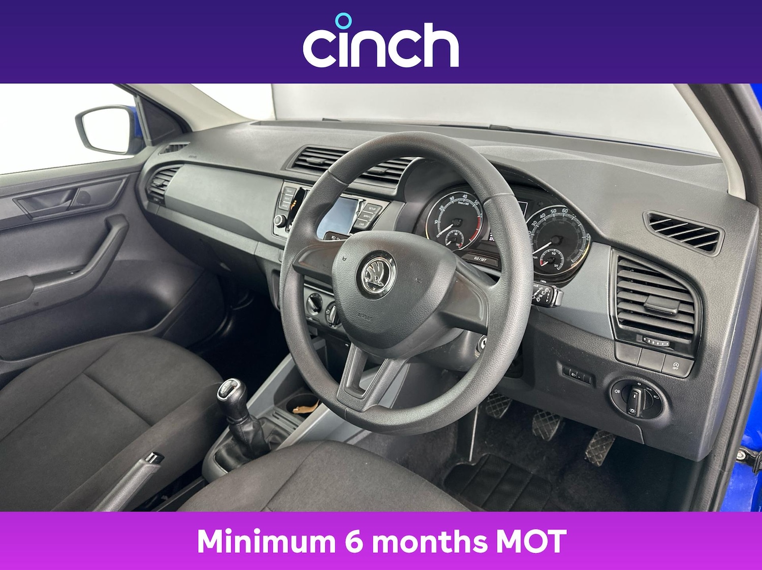 Used Skoda Fabia 2019 for sale - 76723546: Photo 12