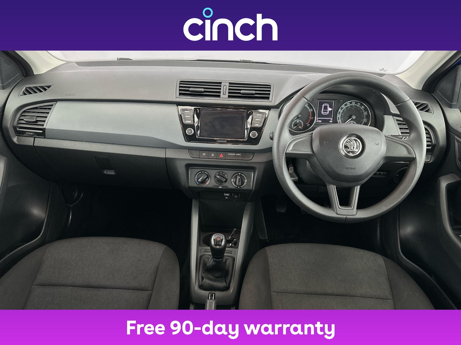 Used Skoda Fabia 2019 for sale - 76723546: Photo 15