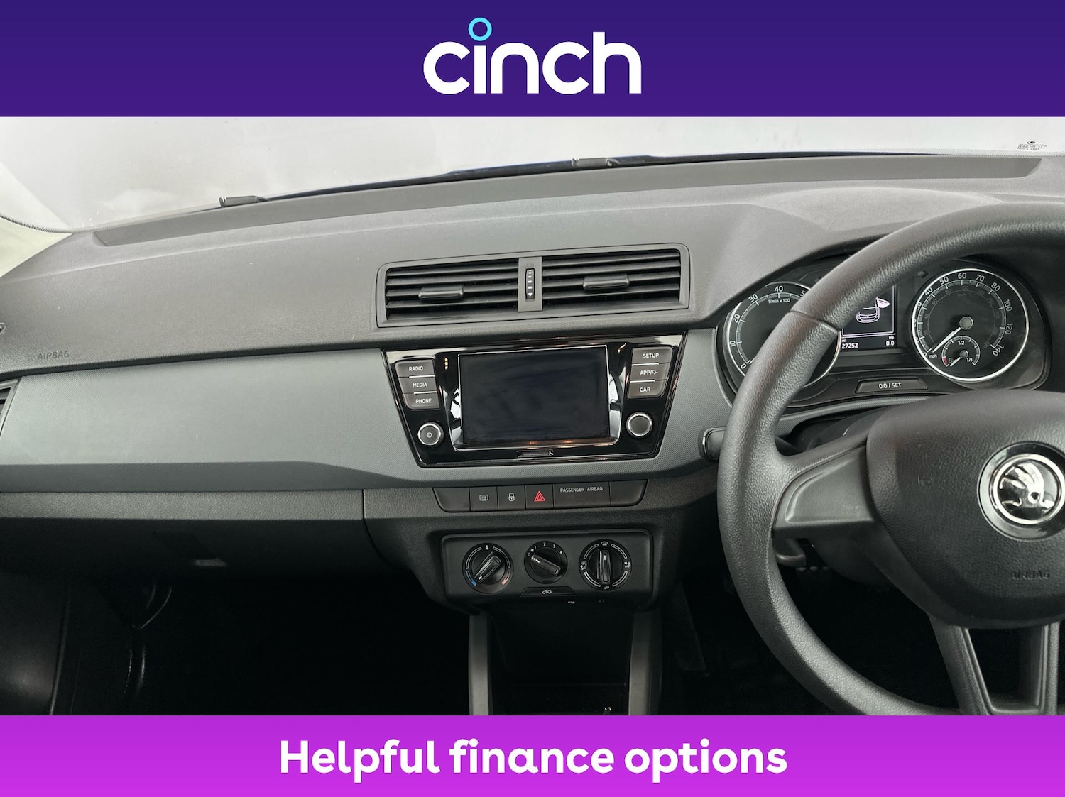 Used Skoda Fabia 2019 for sale - 76723546: Photo 17