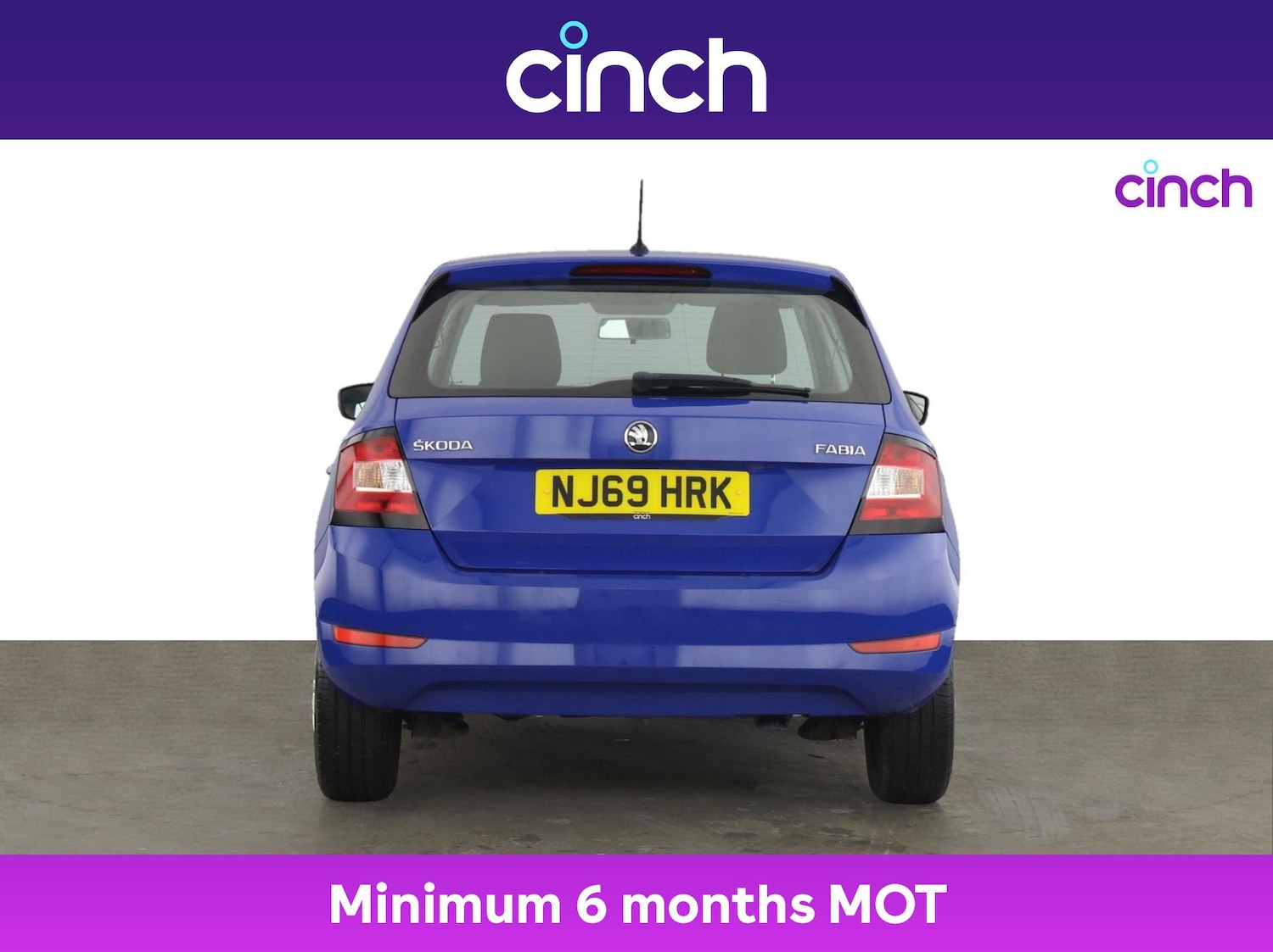 Used Skoda Fabia 2019 for sale - 76723546: Photo 5