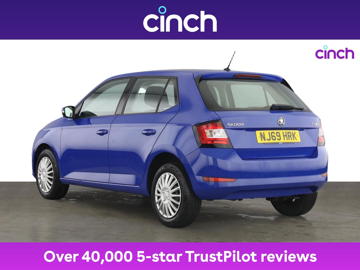 Used Skoda Fabia 2019 for sale - 76723546: Photo 6