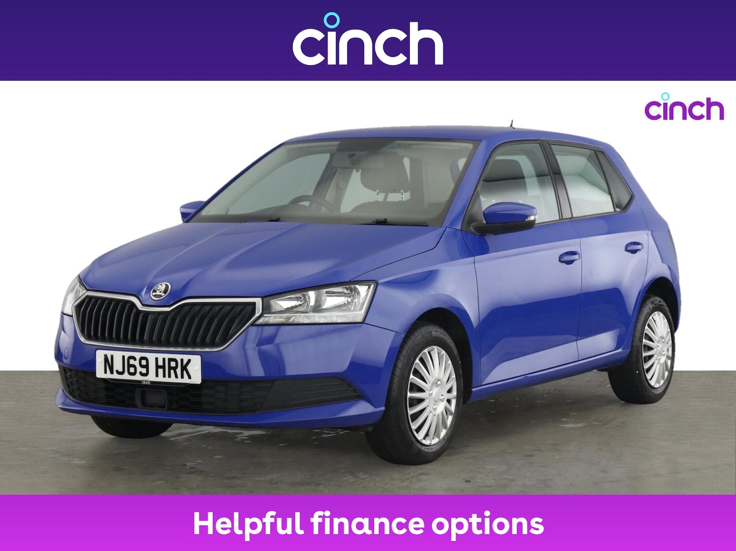 Used Skoda Fabia 2019 for sale - 76723546: Photo 9